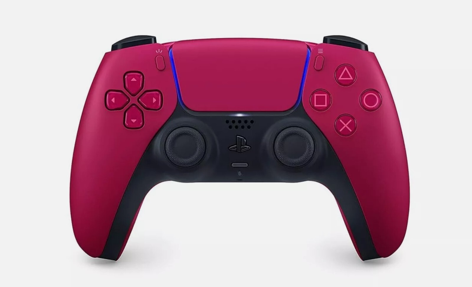 PlayStation 5 DualSense Wireless Controller Cosmic Red-image
