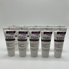 TIZO Photoceutical AM Replenish Non-Tinted SPF40 5gx10 exp 07/25