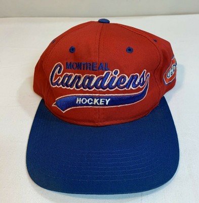 Montreal Canadiens Snapback Hat NHL | eBay