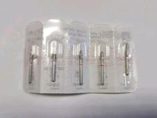 *5-Pieces* NTI Diamond Bur Friction Grip Shank Fine Round End Taper 856-018F-FG