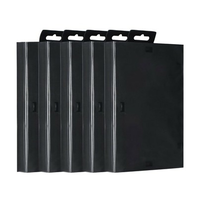 1/2/5Pack ABS Empty Cartridge Shell Box Game Card Storage Case For Sega Genesis