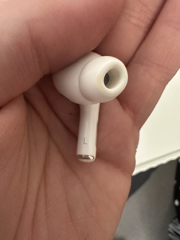 Apple AirPods Pro 1st Generation A2190 Charging Case + 1 Airpod (left