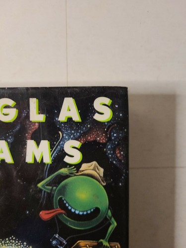 MOSTLY HARMLESS - Douglas Adams - HC w/ DJ - 1992 - First Edition - First Print - Imagen 5 de 8