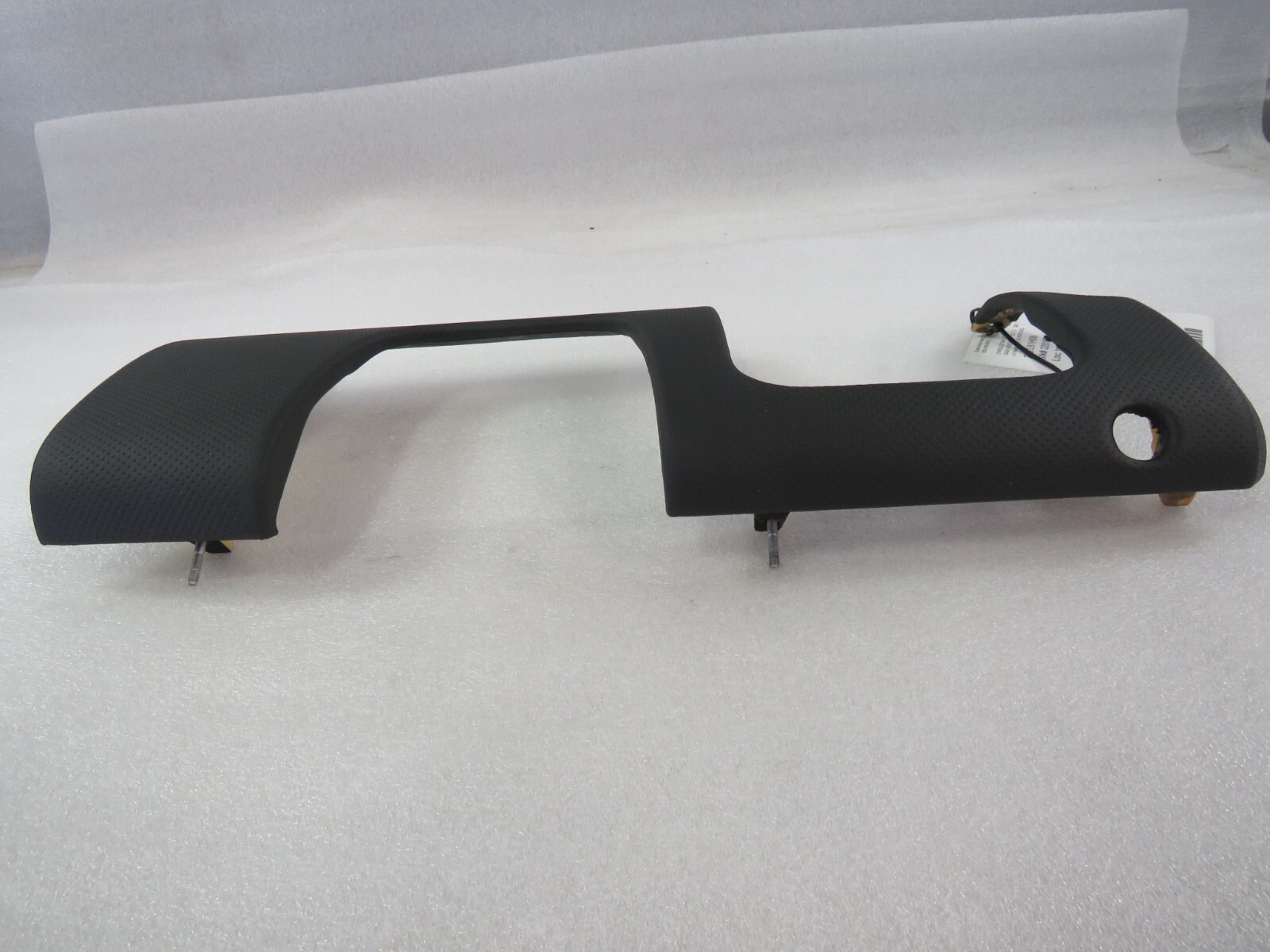Lamborghini Gallardo, LP550, 560, LH, Lower Dash Panel, Used, P/N 401858793Q