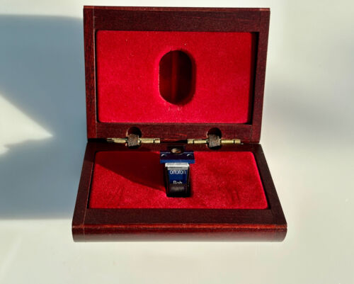 ORTOFON ROHMANN MC CARTRIDGE - UNUSED SINCE RECENT REBUILD - BOXED - Picture 10 of 13