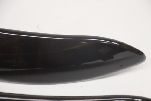 Interior Front & Rear Door Wood Walnut Trim Set BMW OEM F36 F32 F30 3/4 Series - Picture 10 of 24