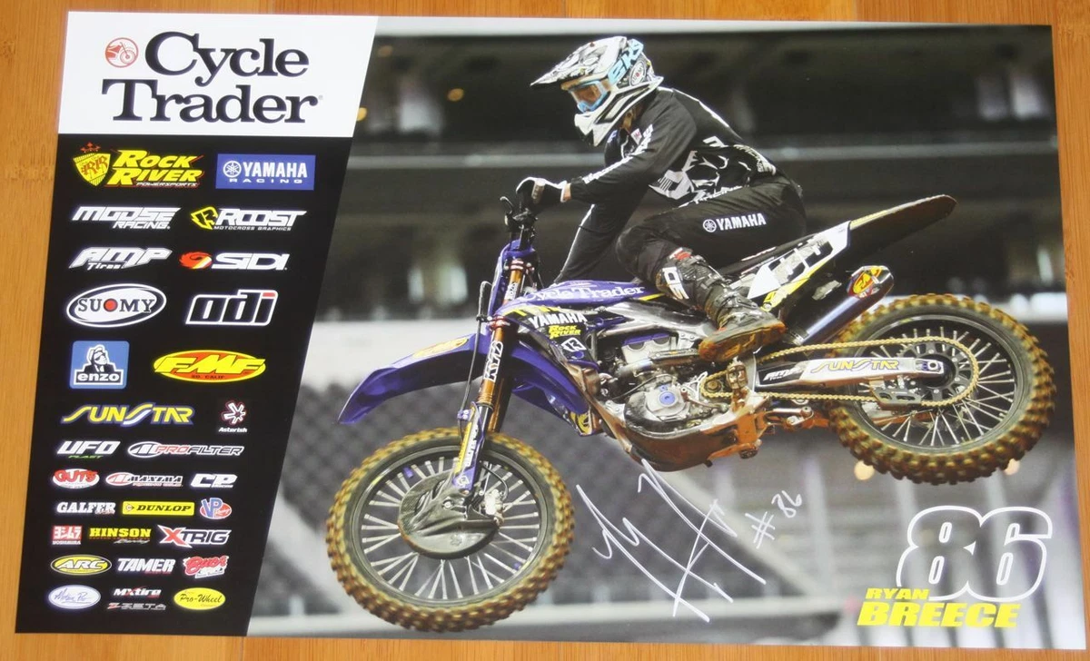 Cycle top trader yamaha