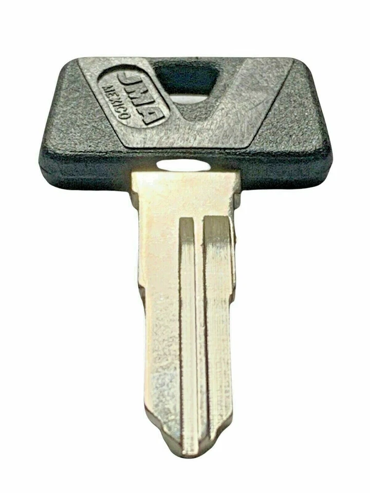 Llave en blanco Suzuki Cavalcade GV1400 1986-1988 YH29BP YH49P X118P YAMA19D YH29P Foto 3 de 4