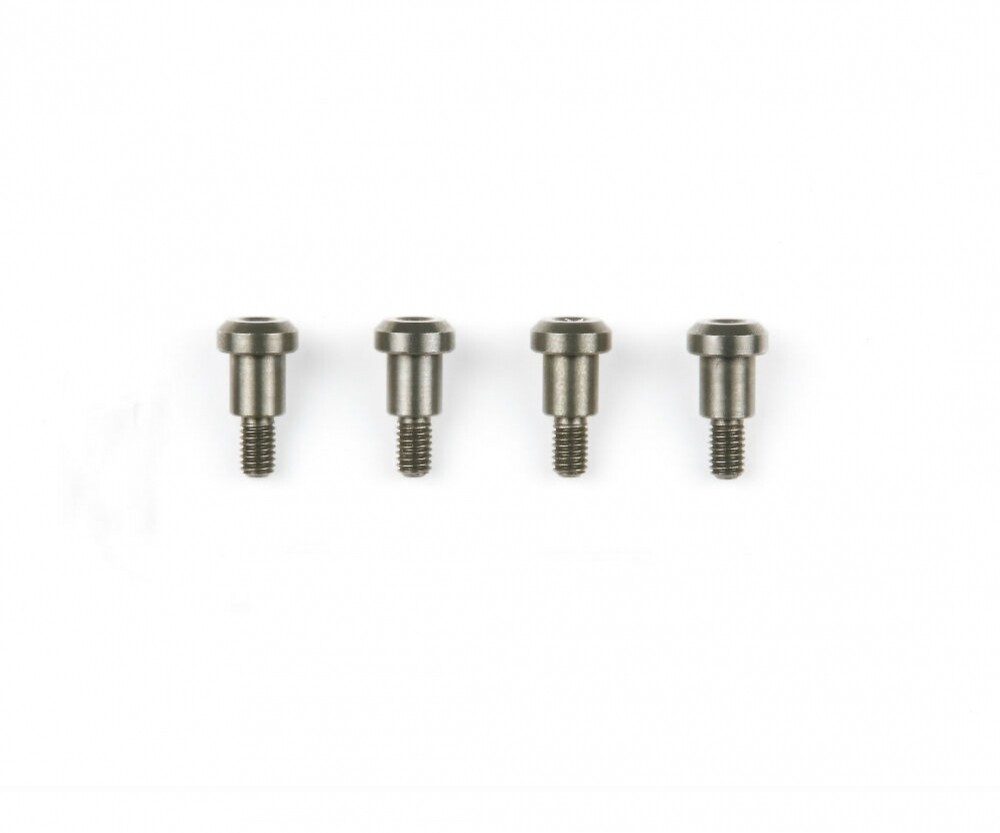 Tamiya 300054237 - M-05 Axle Knuckle Screws Low Frict.(4) - New