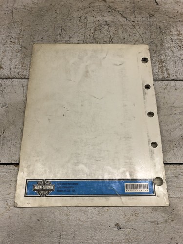 1997 Harley Davidson Sportster Motorcycle Parts Catalog PN 99451-97A - Picture 6 of 12