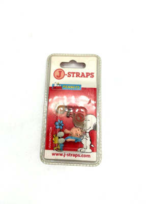 J-Straps Mobil Straps Peanuts Linus Blanket Handyanhänger Sammlerstück G190