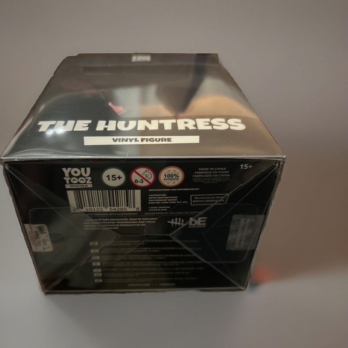 YOUTOOZ * The Huntress * Dead By Daylight * NEW * VINYL FIGURE