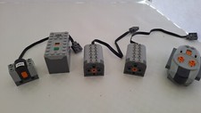 LEGO Power Functions Motor 87577 (2 Stk), IR ...