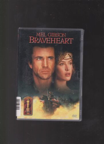 Braveheart DVD  - Foto 1 di 2
