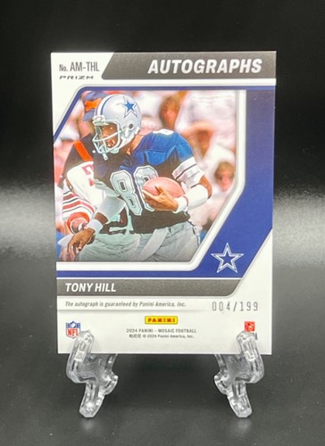 SUPER SALE 2024 Mosaic Football Complete Your Set Rookies, Inserts, SP's & More - Picture 169 of 238