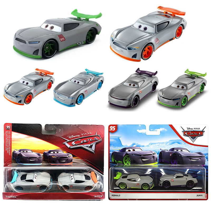 New Cars 3 New styling toy car Cars New Cadet number Car Racing alloy car