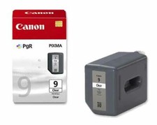 Image of Genuine Canon PGI-9 (C M Y MBK PBK GY PC PM R G CL)  Ink Cartridges  Vat Inc