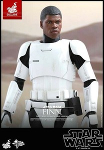 hot toys finn stormtrooper