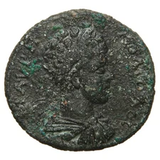 ROMAN PROVINCIAL (CARIA, ANTIOCHIA AD MAEANDER) - 177-180 AE 30mm - Commodus
