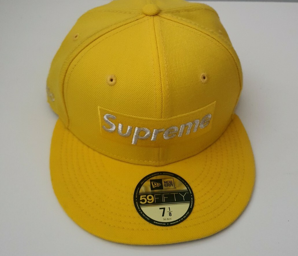 SUPREME×NEWERA ベースボールキャップ 初期コラボ 2004年 SUPREME×NEWERA ベースボールキャップ 初期コラボ 2004年 - メルカリ