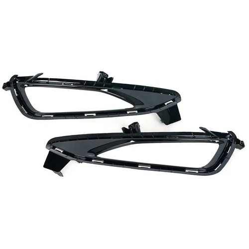 Pair LED Fog Lamp Daytime Running Drive Light For Hyundai Tucson 2016-2018 2017 - Bild 6 von 6