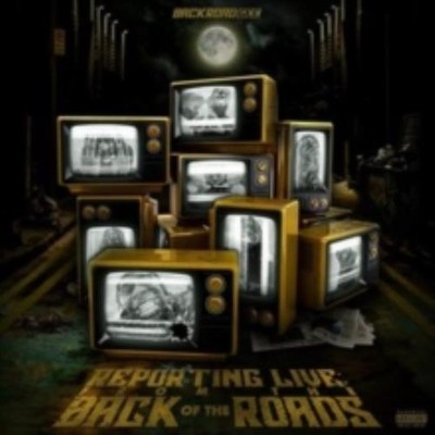 BACKROAD GEE: REPORTING LIVE (FROM THE BACK OF THE ROADS) - CD *BRAND NEW*