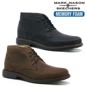 skechers chukka boots mens