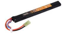 Lancer Tactical Airsoft 11.1v 1000mAh 15C Stick Lipo Battery Mini Tamiya