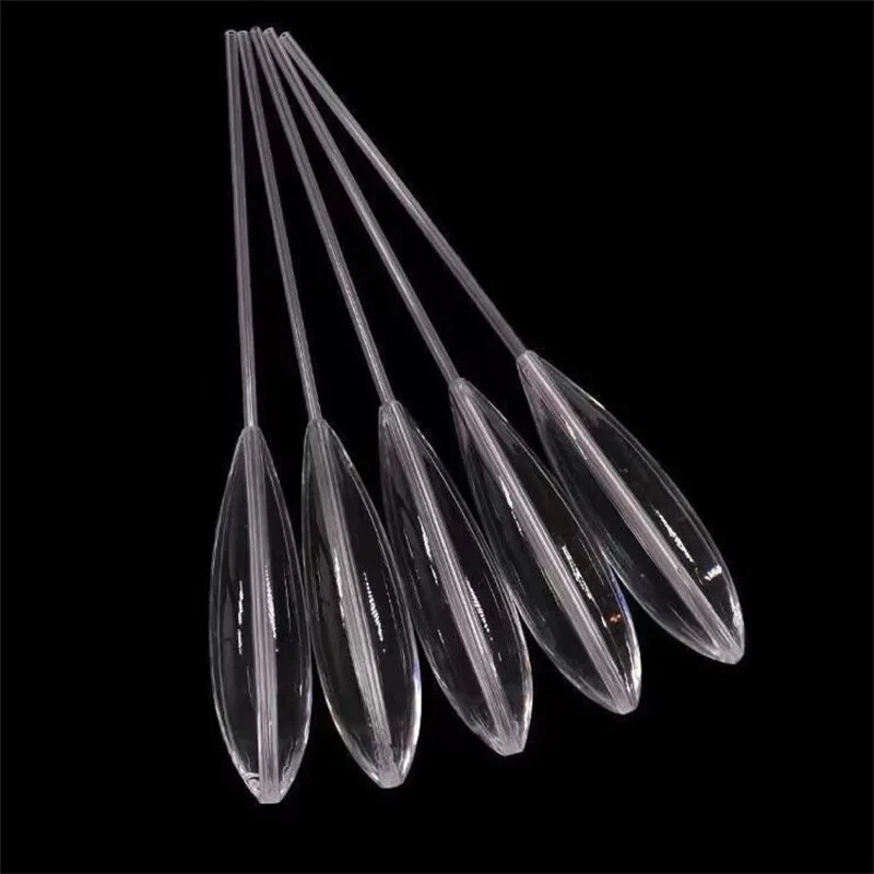 5PCS Bombarda Floats Inline Surface Sinking Floating Trolling Carp Fishing 6-80g - Image 2 of 4
