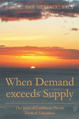 When Demand Exceeds Supply : A Story of Caribbean Private Medical Education, ...