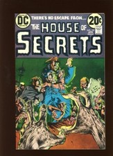 House of Secrets 107 VF+ 8.5 High Definition Scans *c7