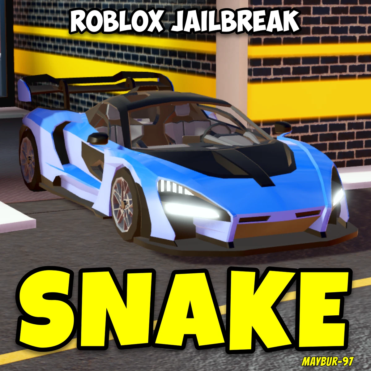 Roblox | Jailbreak | Cars | Cheap and Fast Delivery !