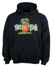 Collection ED ROTH RAT FINK Hoodie Gift For Fan Size S to 3Xl AE89