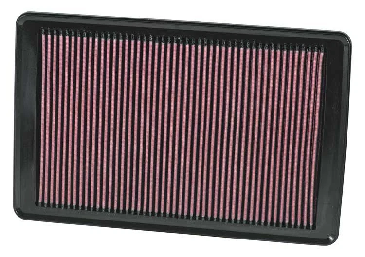 33-2369 Filtro aria K&N adatto per SATURN SKY/PONTIAC SOLSTICE L4-2.0L F/I; 2007-2010 - Immagine 2 di 2