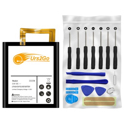 Large Power 4300mAh Substitutable Battery Repair Tool for CAT S62 Pro Cellphone