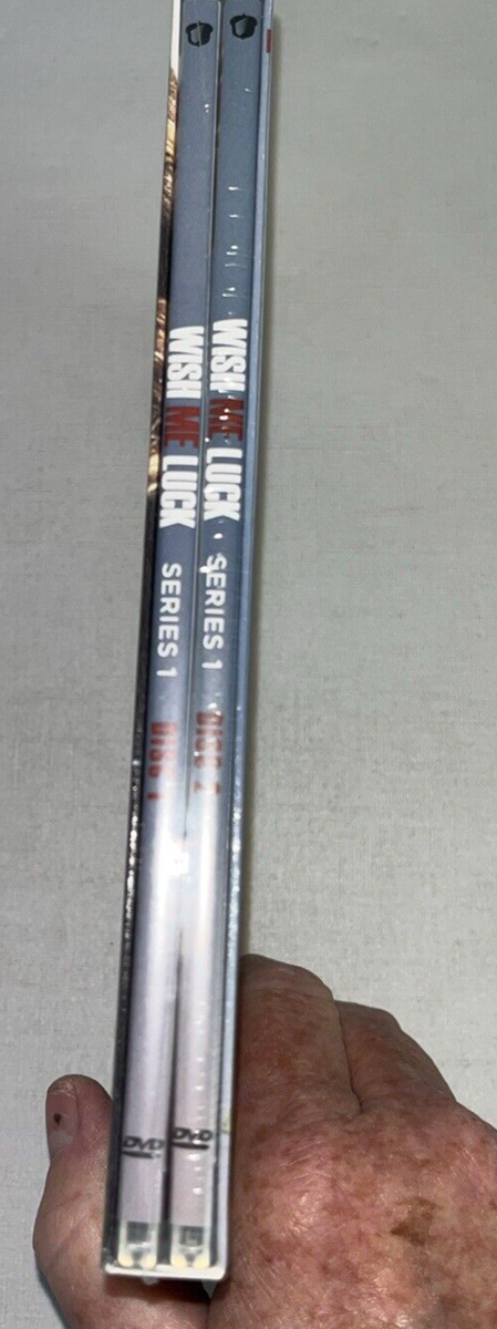 Wish Me Luck: Series One DVDs NEW SEALED 54961834891| eBay