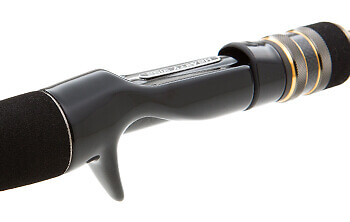 Angelrute Gebraucht Hearty Rise Valley Hunter Baitcastrute  Angelrute Fr  Barsch & Zander (Drop-Shot)