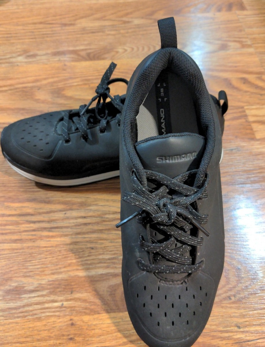 Shimano Cycling Shoes US 6.5 Pedaling Dynamics SH-CT500 