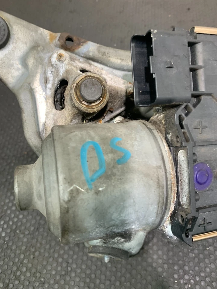 Peugeot 508 2011 motor limpiaparabrisas delantero lado conductor 9677472880 #2 Foto 2 de 4