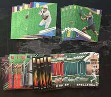 2023 Panini Elite Football Green Disco - Inserts - Base - Rookie - Pick!
