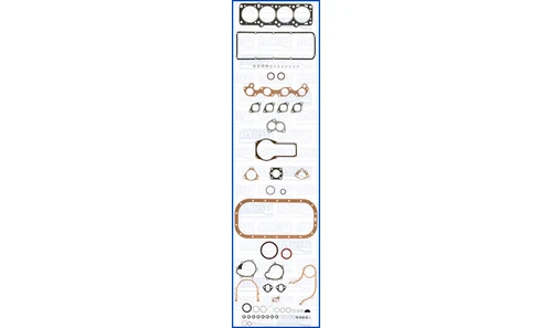 Full Engine Rebuild Gasket Set VOLVO 740 SE 2.3 114 B230F (1990-/1992)