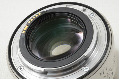 EXTENDER EF1.4×Ⅱ Review of the Canon EF 1.4x Extender II