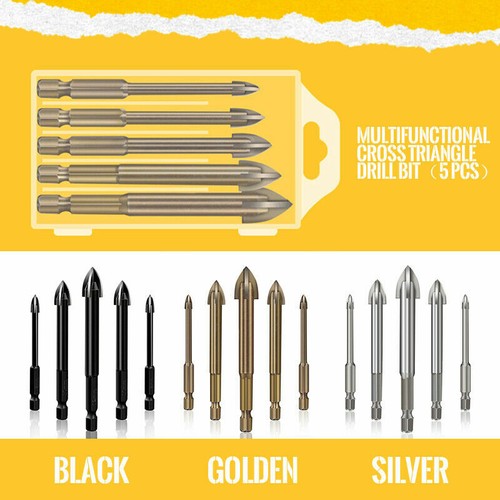 Kipotek Drill Bits,Kipotek Productive General-Purpose Drill Bits,General Purpose - Picture 8 of 15