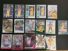 Davion Mitchell Panini Chronicles Draft Picks 16 Card Lot Bronze Marquee Kings 