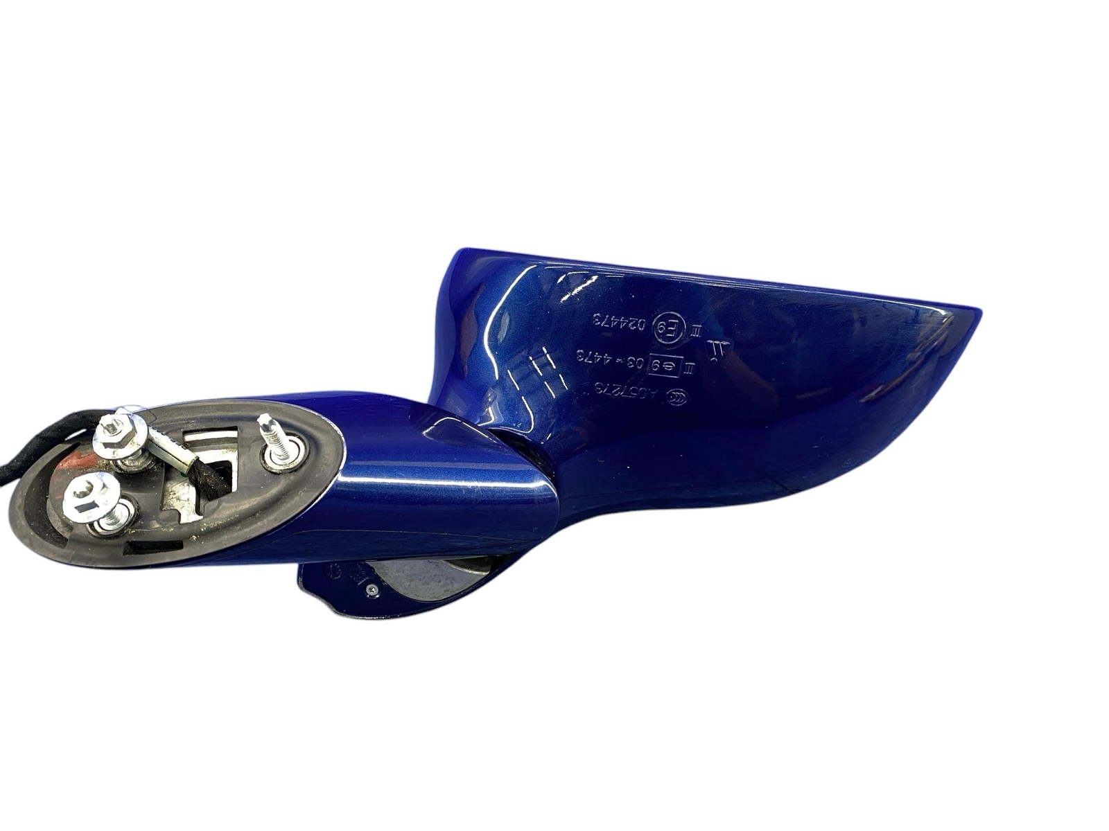 2008-2014 FERRARI CALIFORNIA FRONT RIGHT POWER DOOR SIDE MIRROR ASSEMBLY (522)