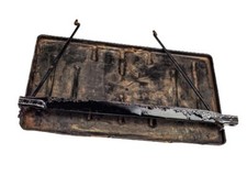 BATTERY TRAY CLAMP HOLDER FOR ALFA ROMEO SPIDER S3 115 FITS 1982-1994