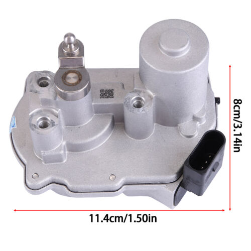 Stellmotor Turbolader für Audi A4 A6 Avant A8 Q7 VW Phaeton Touareg 2.7 3.0 TDI - Bild 3 von 16
