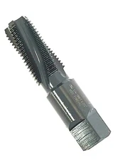 1/4 - 18 NPT 4FLUTE SPIRAL FLUTE PIPE TAP NATIONAL PIPE TAPER OSG 1251301 - NEW!