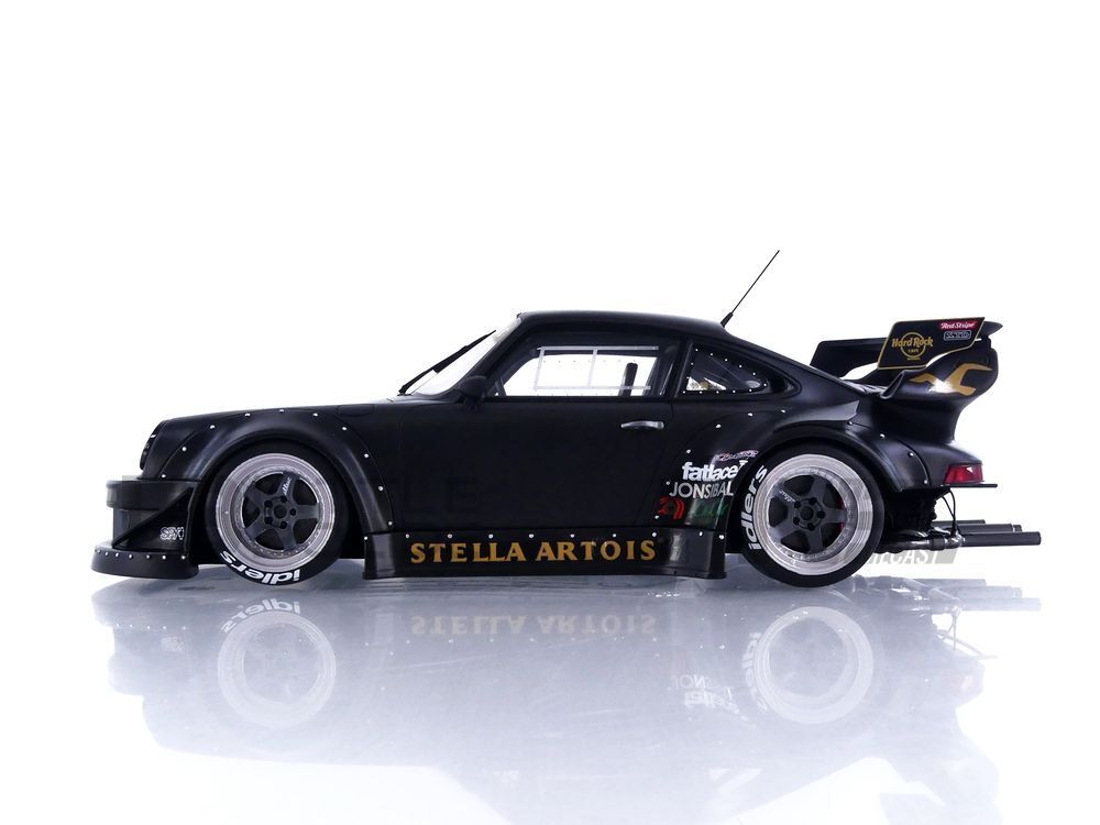 ミニカー Ignition model 1:18 Stella Artois BALTIMORE MARYLAND ANIME GIRL HARD ROCK CAFE PIN LIMITED