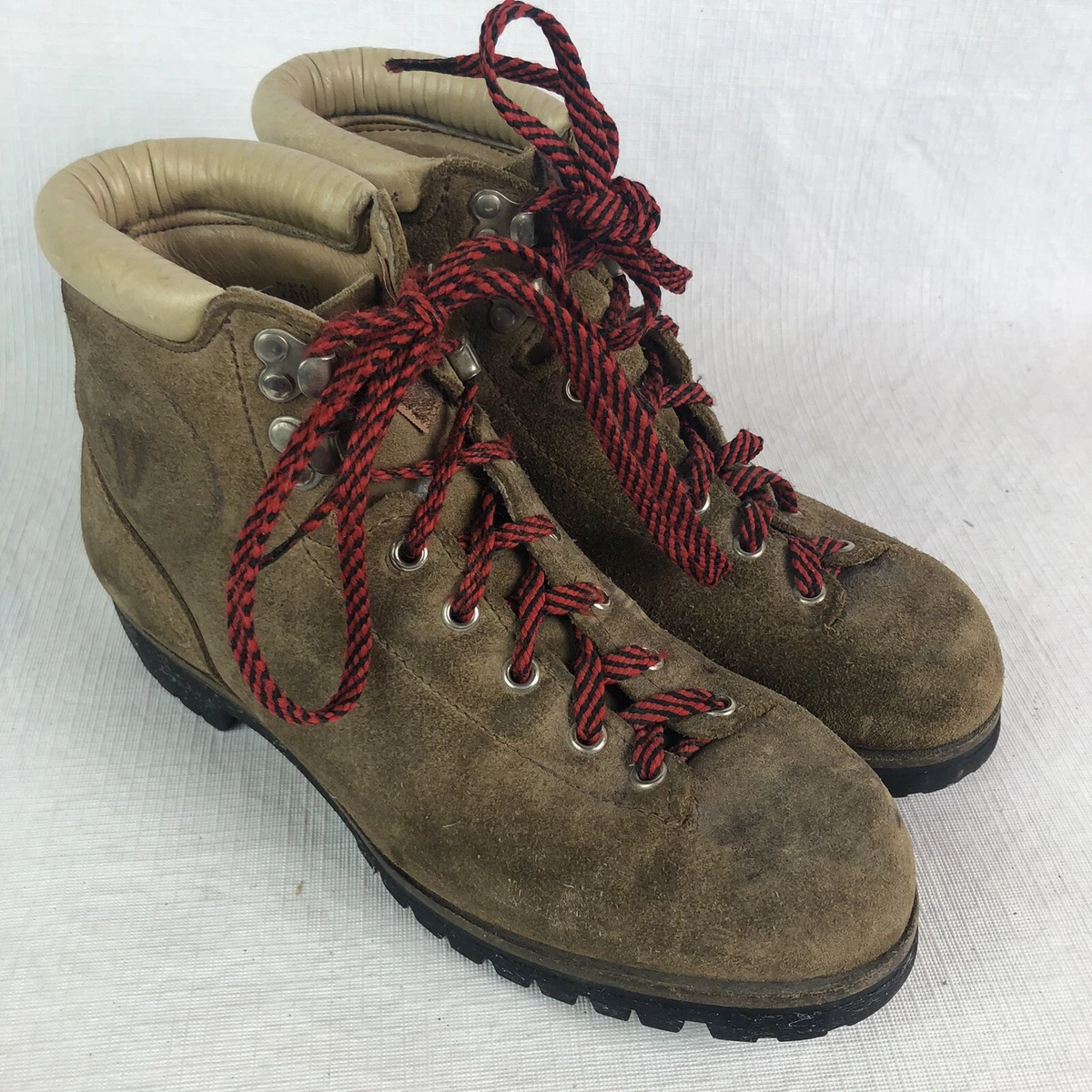 Vintage vasque hiking boots cheap